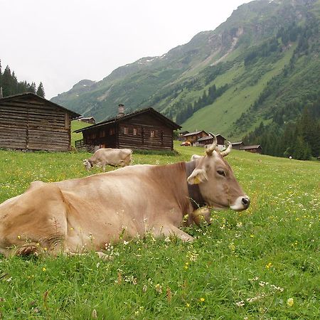 Appart Fernblick Gaschurn Exteriér fotografie