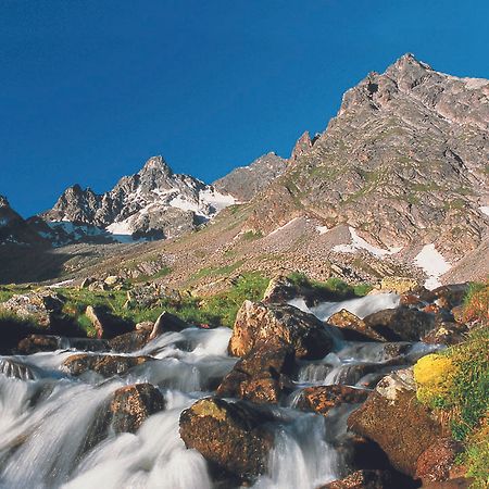Appart Fernblick Gaschurn Exteriér fotografie