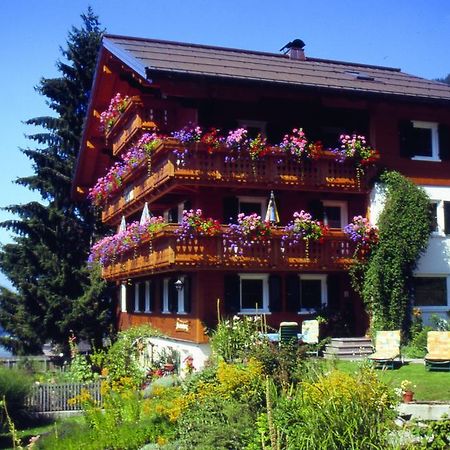 Appart Fernblick Gaschurn Exteriér fotografie