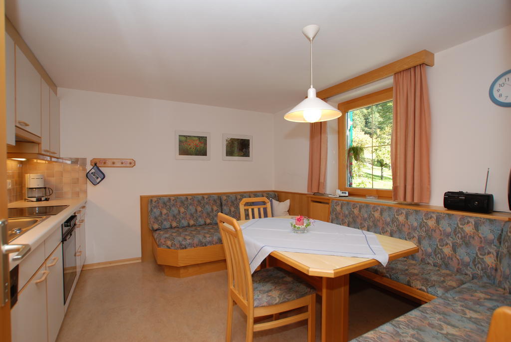 Appart Fernblick Gaschurn Pokoj fotografie
